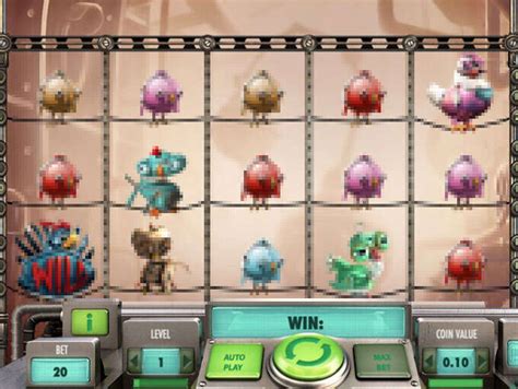 eggomatic tm|EggOMatic Slot review from Net Entertainment.